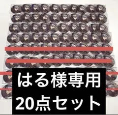 はる様専用　冬弥グリ缶20点