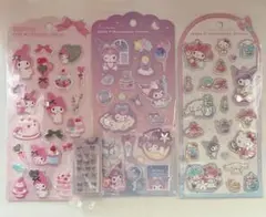 サンリオキャラクターズ　4点セット