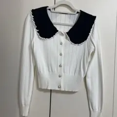 ZARAカーディガン