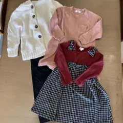 ブリーズその他 묶음 판매 100cm女の子