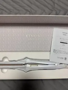 KINUJO ストレートアイロン LM225