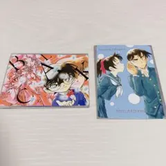 名探偵コナン トレーディンググラフィックコレクション 2枚セット
