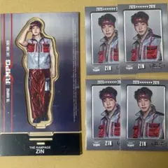 陣 アクスタ フォトカ ランペ