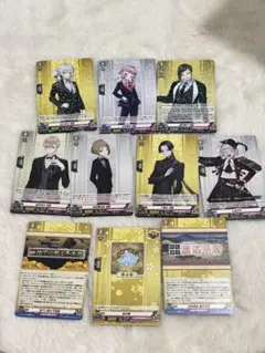 ヴァンガード 刀剣乱舞 祝装 まとめ売り