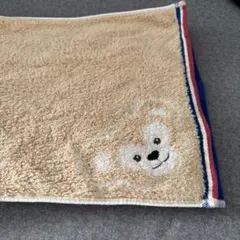 ダッフィー　タオル　ディズニーシー