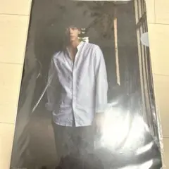 竹内涼真 クリアファイル セットA