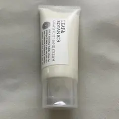 LEAF & BOTANICS ハンドクリーム グレープフルーツ 65gのサムネイル