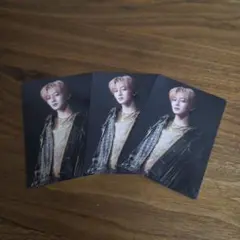 MAZZEL NAOYA BMSGフェス トレカ 3枚セット