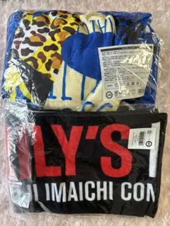 【新品】今市隆二　メンプロ　ブランケット　マフラータオル　まとめ売り