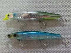 SHIMANO　サイレントアサシン　藤五郎鰯　129F 2本セットのサムネイル