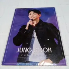 JUNG KOOK Premium Photo Book最新新品フォトブックグクのサムネイル