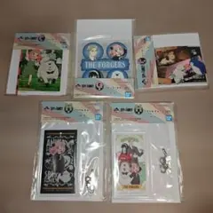 spy×family スパイファミリー　アーニャ グッズ　まとめ売り■新品5点