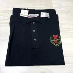 セブンイレブン × NO COFFEE コラボ ポロシャツ 黒 Mサイズ | Mercari