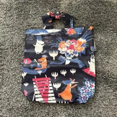 フィンレイソン ムーミン バッグ　美品のサムネイル
