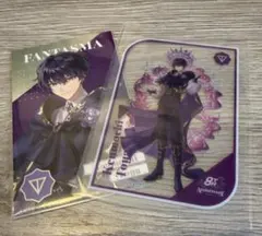 にじさんじ 8th Anniversary カード 剣持刀也 セット