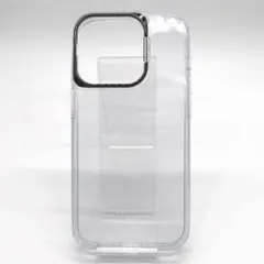 新品 iPhone 15 Pro スタンド搭載ハイブリッドケース ブラック