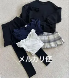 ZARA JCREW 女の子洋服おまとめ　140センチ　ピンクハント