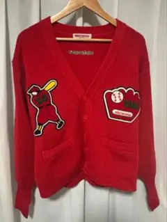 ！大幅値下げ！ MIKI HOUSE ミキハウス ヴィンテージ カーディガン