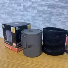エスビット　チタニウムポット　750mlのサムネイル