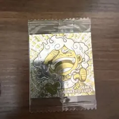 ワンピースウエハースシール モンキー・D・ルフィ(GEAR5)