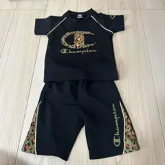 Champion ジャージセット 95 黒