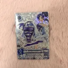 天の川コズミックワンショルダー アイカツカード アイカツプレミアム PR