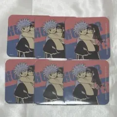 HUNTER × HUNTER アートコースター キルア＆アルカ