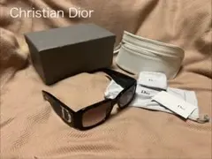 μ様　ChristianDior サングラス HYDE Christian Dior サングラス hyde着用モデル ブラウン - メルカリ
