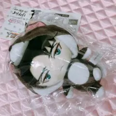 進撃の巨人 ぐでたま ぬいぐるみ リヴァイ - メルカリ