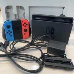 【訳あり】Nintendo Switch 本体セット