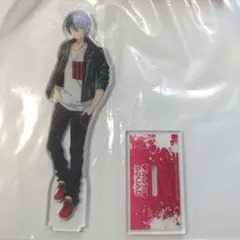 プロセカ　壊れたセカイと歌えないミク　B賞 アクリルスタンド　東雲彰人