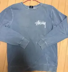 Stussy グレー スウェット トレーナー