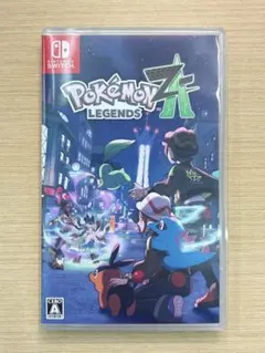 ポケモン レジェンズZA Nintendo Switch