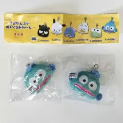 【バラ売り可】はぴだんぶい ぬいぐるみチャーム ハンギョドン