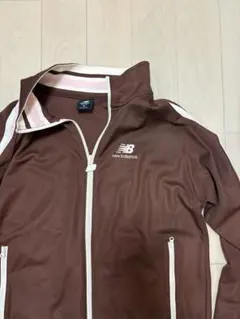 希少 ニューバランス ジャージ ヴィンテージ y2k