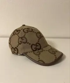 GUCCI ジャンボGG キャンバス ベースボールキャップのサムネイル