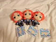 あんスタ ぬいぐるみ 新衣装 神崎颯馬 3個セット① - メルカリ
