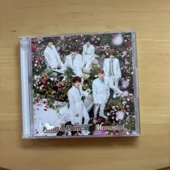 Memorial 初回限定盤A