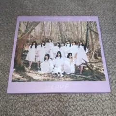全部,内緒。(Type-B)/=LOVE