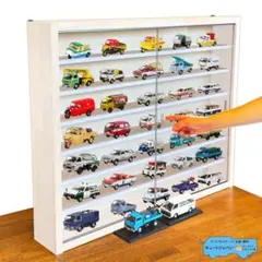 ★値下げ★アシェット コレクションシリーズ 1/43 アクリル付 ホワイト色塗装