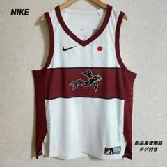 NIKE スケートボード タンクトップ 日本代表 赤 XS (大きめ) 新品