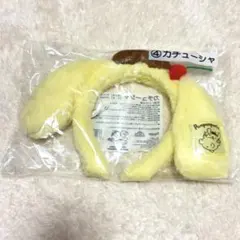 ポムポムプリン カチューシャ サンリオ当りくじ