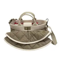 RAPTURE★キルティングフリル2weyショルダーバック