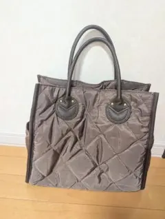 6日限定8000円→5500円Unbillion キルティング トートバッグのサムネイル