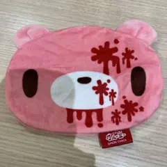 グルーミー ガチャガチャ ふわふわフェイスポーチ