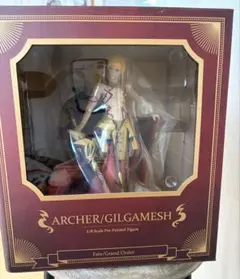 Fate/Grand Order アーチャー/ギルガメッシュ 1/8スケール