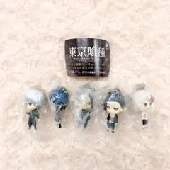 東京喰種 トーキョーグール SDフィギュアスイングコレクション 全5種