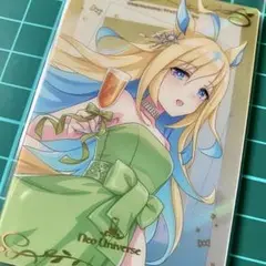 ネオユニヴァース　ウマ娘　ツインウエハース　Special R 2024 カード