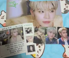 ZEROBASEONE テレ タワレコ デジパック封入 トレカ ポスター③