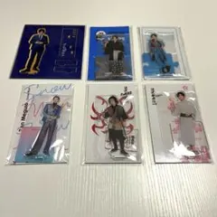 SnowMan 目黒蓮 アクスタセット【全て新品未開封】